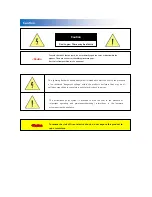 Preview for 4 page of TVLogic TVC-FA301N User Manual