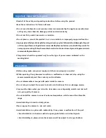 Preview for 5 page of TVLogic TVC-FA301N User Manual