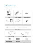 Preview for 8 page of TVLogic TVC-FA301N User Manual