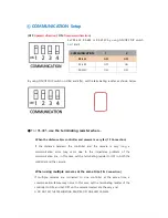 Preview for 13 page of TVLogic TVC-FA301N User Manual