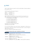 Предварительный просмотр 18 страницы TVLogic TVC-FA301N User Manual