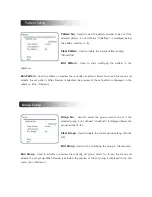 Preview for 31 page of TVLogic TVC-FA301N User Manual