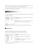 Preview for 33 page of TVLogic TVC-FA301N User Manual