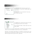 Preview for 36 page of TVLogic TVC-FA301N User Manual