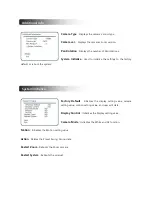 Preview for 38 page of TVLogic TVC-FA301N User Manual