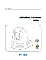 Preview for 1 page of TVLogic TVC-FG301E User Manual