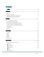 Preview for 2 page of TVLogic TVC-FG301E User Manual