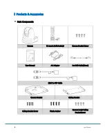 Preview for 8 page of TVLogic TVC-FG301E User Manual