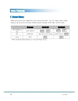 Preview for 22 page of TVLogic TVC-FG301E User Manual