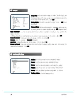 Preview for 30 page of TVLogic TVC-FG301E User Manual