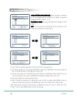 Preview for 36 page of TVLogic TVC-FG301E User Manual