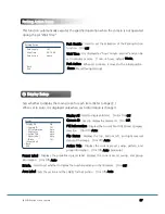 Preview for 37 page of TVLogic TVC-FG301E User Manual