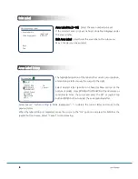 Preview for 40 page of TVLogic TVC-FG301E User Manual