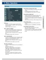 Предварительный просмотр 17 страницы TVLogic VFM-058W Operation Manual