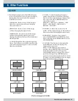 Предварительный просмотр 35 страницы TVLogic XVM-175W Operation Manual