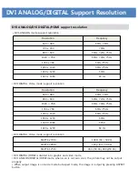 Предварительный просмотр 6 страницы TVLogic XVM-175W Service Manual