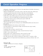 Предварительный просмотр 9 страницы TVLogic XVM-175W Service Manual