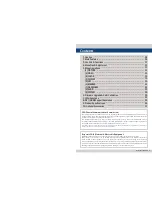 Preview for 2 page of TVLogic XVM-177A Operation Manual