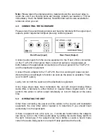 Предварительный просмотр 6 страницы Tvone 1T-AP-216 Instruction Manual