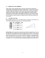 Предварительный просмотр 7 страницы Tvone 1T-CT-445 Instruction Manual