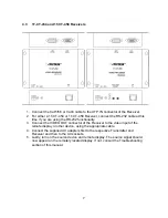 Предварительный просмотр 9 страницы Tvone 1T-CT-445 Instruction Manual