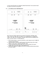 Предварительный просмотр 9 страницы Tvone 1T-CT-520 Series Instruction Manual