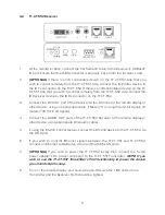 Preview for 7 page of Tvone 1T-CT-551 Instruction Manual