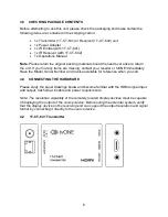 Preview for 6 page of Tvone 1T-CT-641 Instruction Manual