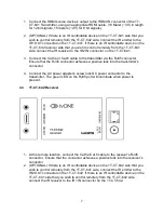 Preview for 7 page of Tvone 1T-CT-641 Instruction Manual