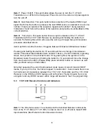 Предварительный просмотр 10 страницы Tvone 1T-CT-690 Series Instruction Manual