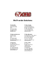 Предварительный просмотр 12 страницы Tvone 1T-DVI-RH Instruction Manual