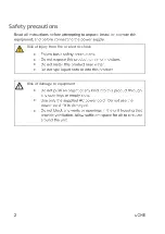 Preview for 6 page of Tvone 1T-MV-8474 User Manual