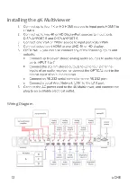 Preview for 16 page of Tvone 1T-MV-8474 User Manual