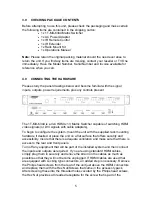 Preview for 6 page of Tvone 1T-MX-6344 Instruction Manual