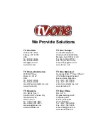 Предварительный просмотр 12 страницы Tvone 1T-VGA-412 Instruction Manual