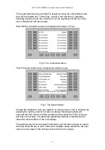 Preview for 21 page of Tvone CC-300 CORIOconsole User Manual