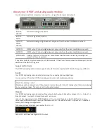 Предварительный просмотр 27 страницы Tvone CORIOmaster2 CM2-547 User Manual