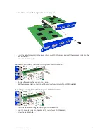 Предварительный просмотр 101 страницы Tvone CORIOmaster2 CM2-547 User Manual