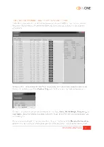 Preview for 139 page of Tvone CORIOMATRIX C3-340 Manual