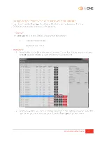 Preview for 161 page of Tvone CORIOMATRIX C3-340 Manual