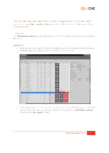 Preview for 167 page of Tvone CORIOMATRIX C3-340 Manual