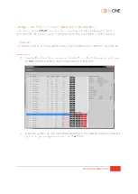 Preview for 185 page of Tvone CORIOMATRIX C3-340 Manual