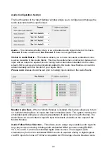 Preview for 41 page of Tvone CORIOmatrix Operation Manual