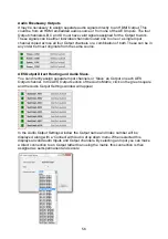 Preview for 56 page of Tvone CORIOmatrix Operation Manual