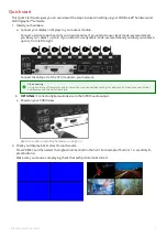 Предварительный просмотр 8 страницы Tvone CORIOview User Manual