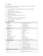 Preview for 4 page of Tvone LM-1750HDW Instruction Manual