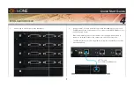 Предварительный просмотр 9 страницы Tvone MOD-32432-DP1FO Quick Start Manual