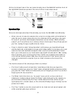 Предварительный просмотр 9 страницы Tvone MX-6388 Instruction Manual