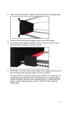 Preview for 6 page of Tvone ONErack 1RK-PSU Installation Manual