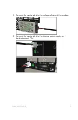 Preview for 9 page of Tvone ONErack 1RK-PSU Installation Manual